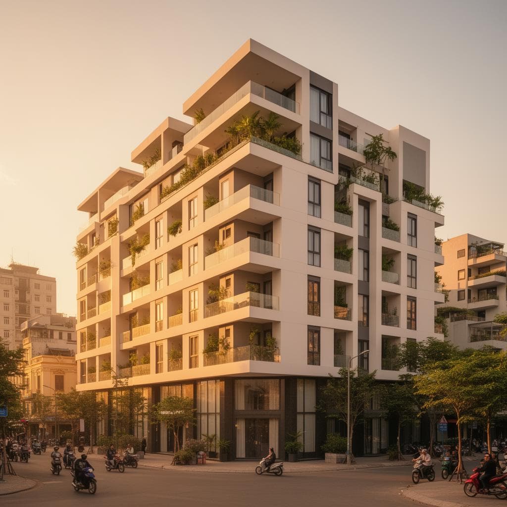 Nhà Trọ Sài Gòn - Căn hộ và Phòng trọ