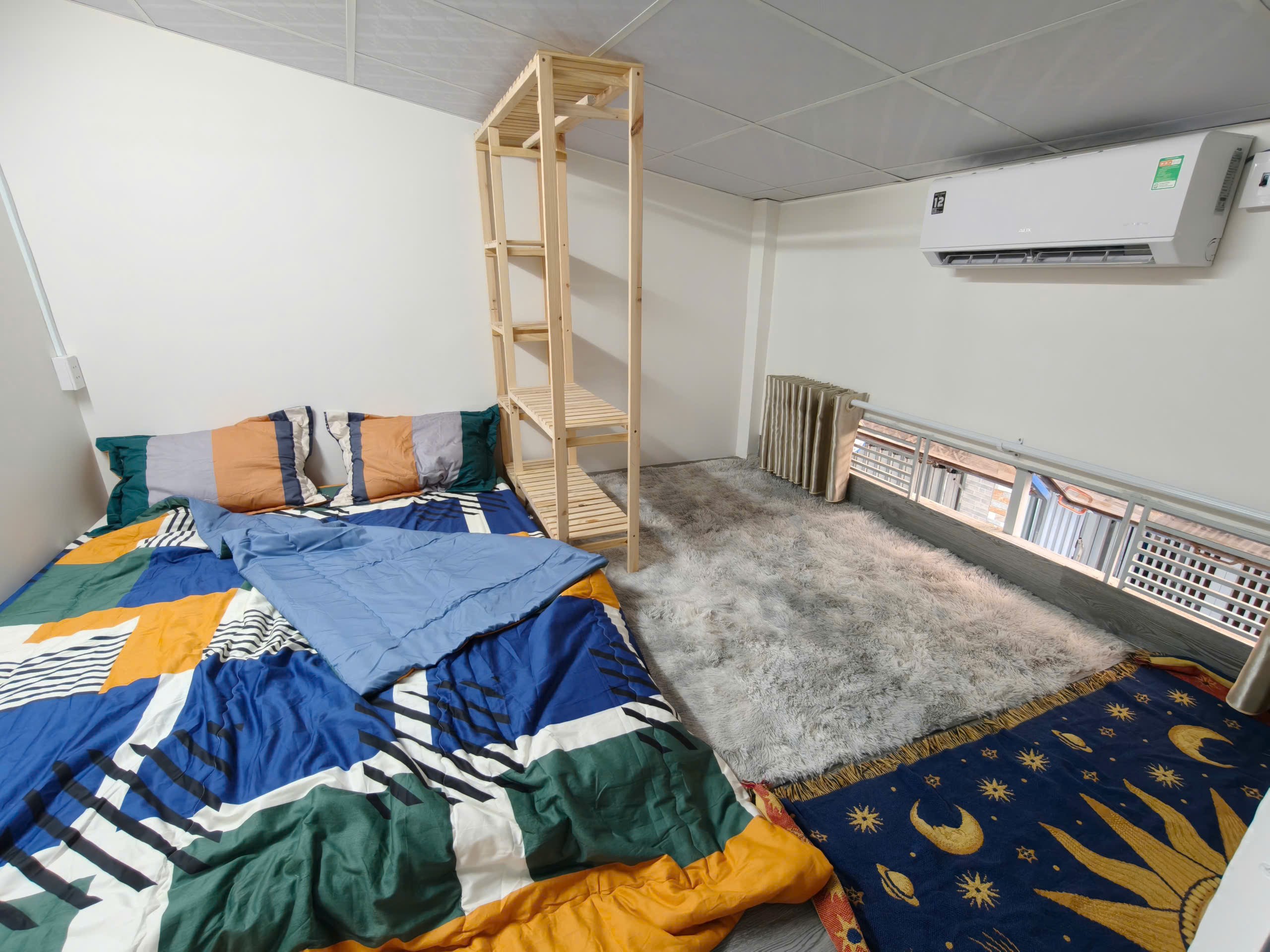 117/2 Bàn Cờ .Nhà riêng hẻm sau Studio