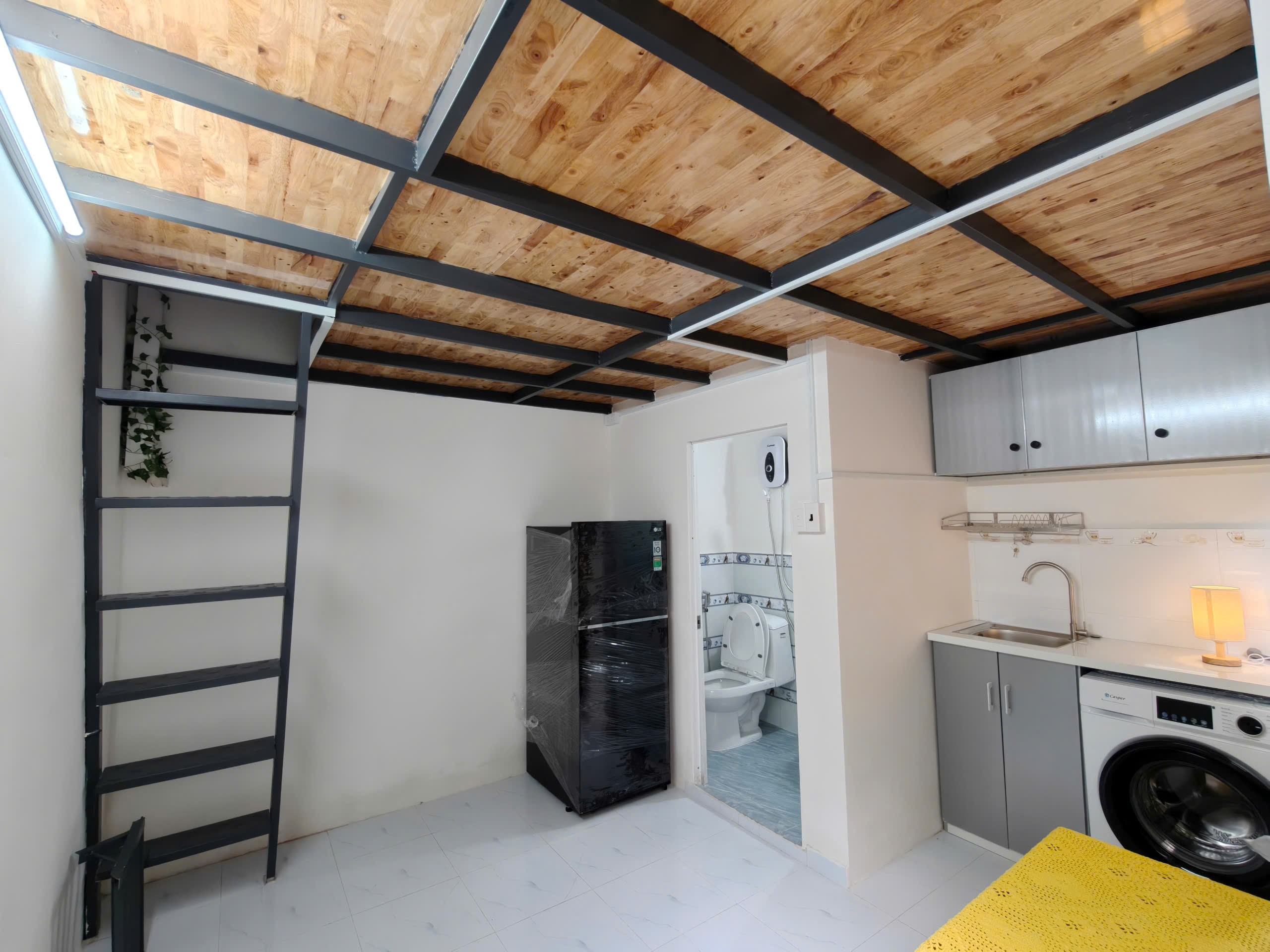 117/2 Bàn Cờ .Nhà riêng hẻm sau Studio — ảnh 4