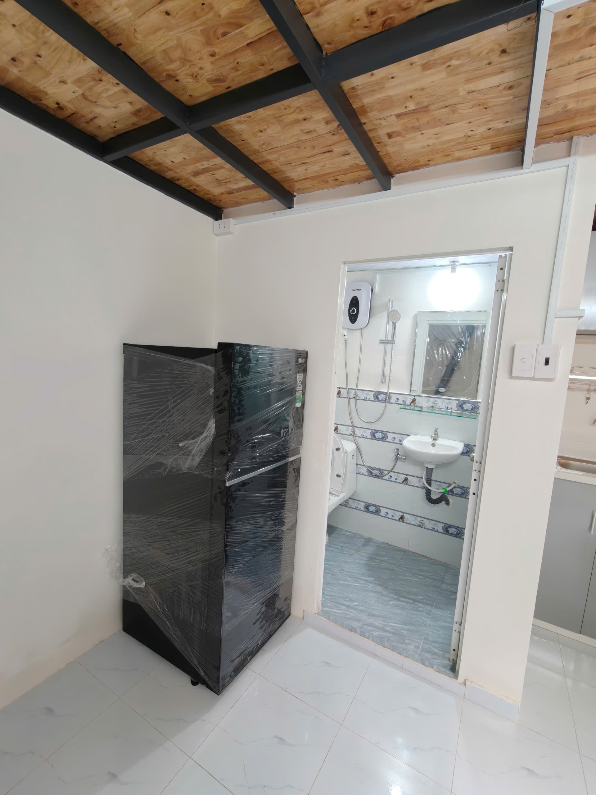 117/2 Bàn Cờ .Nhà riêng hẻm sau Studio — ảnh 6