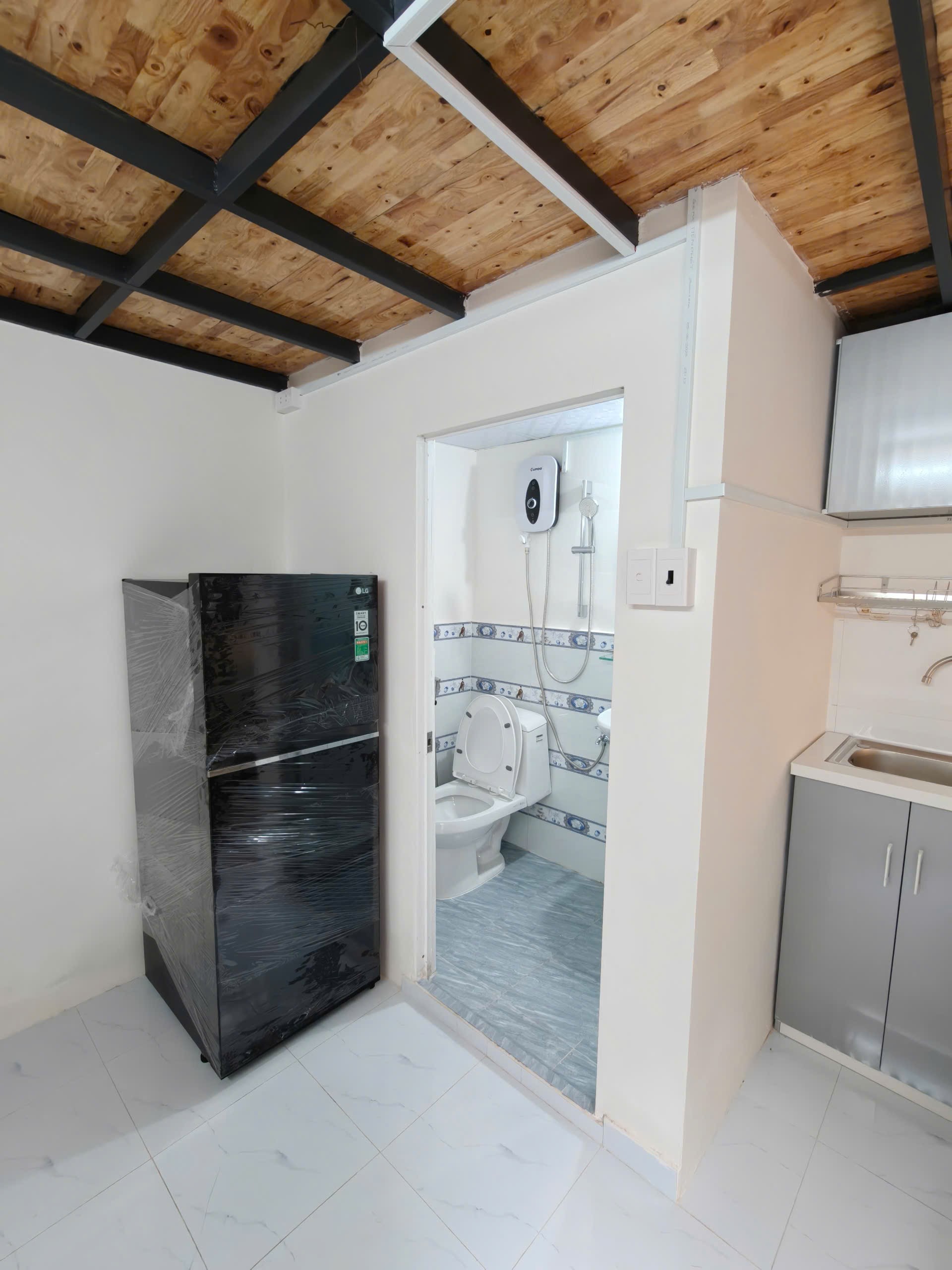 117/2 Bàn Cờ .Nhà riêng hẻm sau Studio — ảnh 7