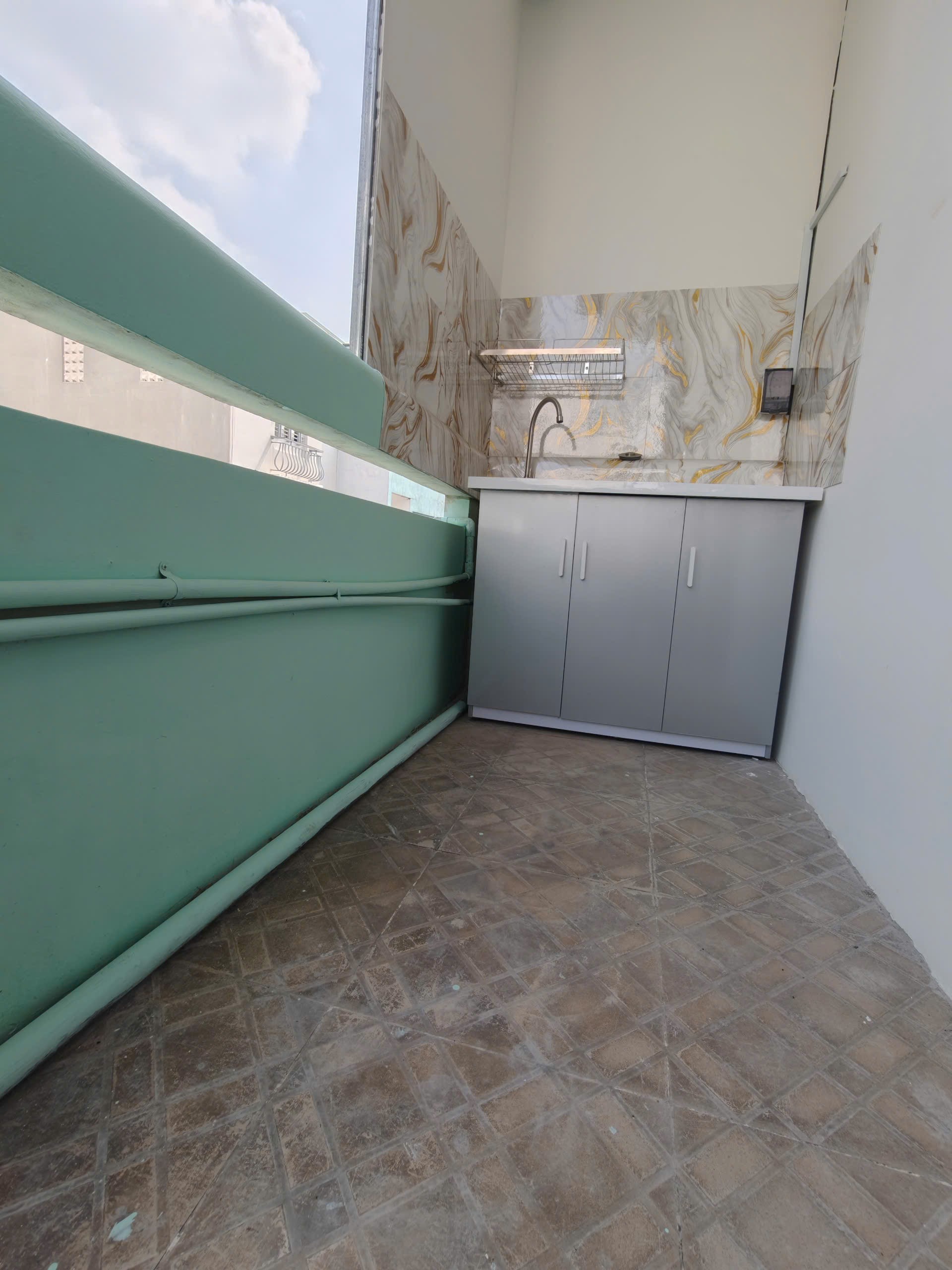 117/2 Bàn Cờ, Lầu 2, có Ban công. P10 — ảnh 5