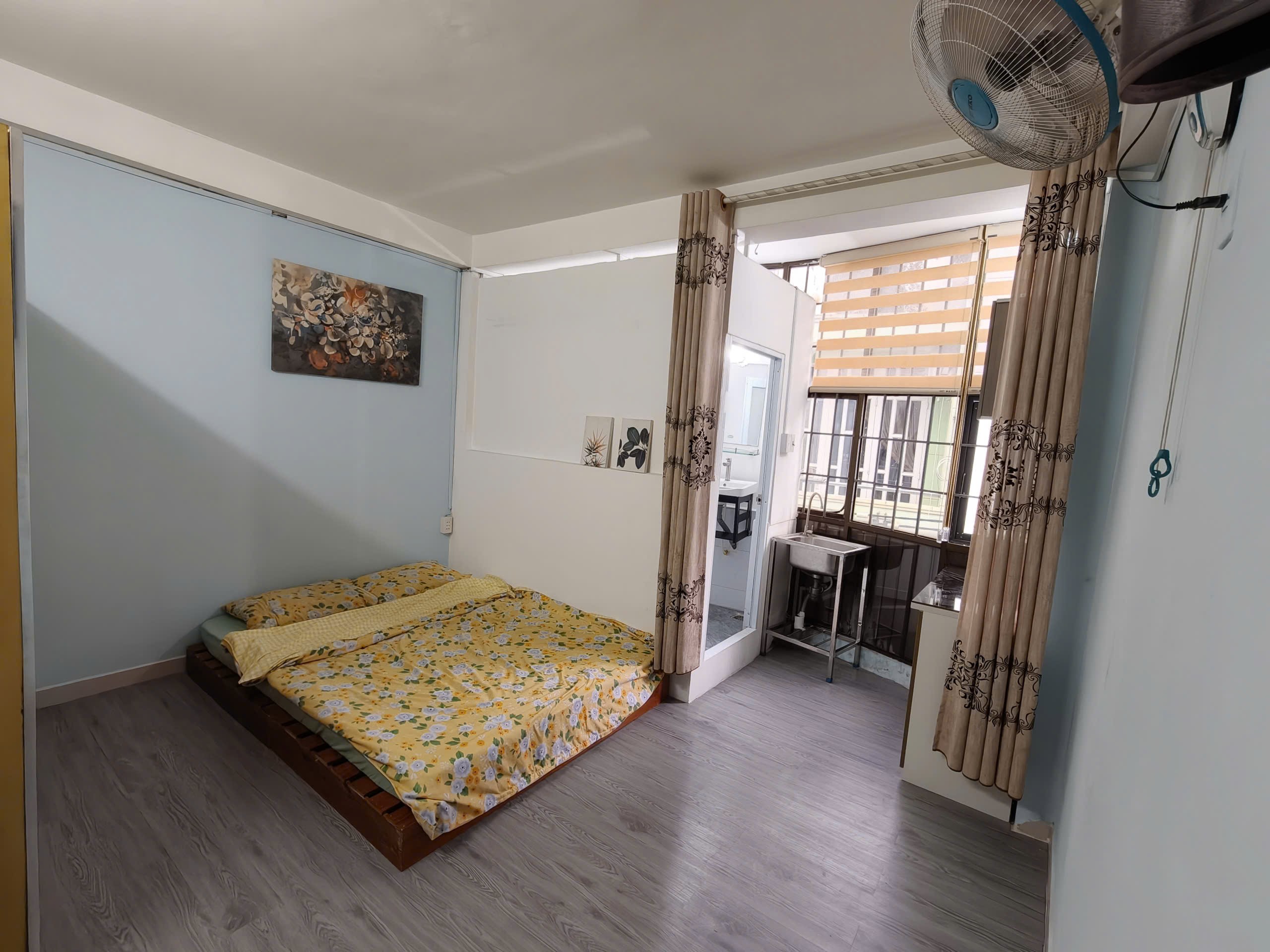 327/62/1 Trần Bình Trọng Lầu 1 mã P3 — ảnh 4