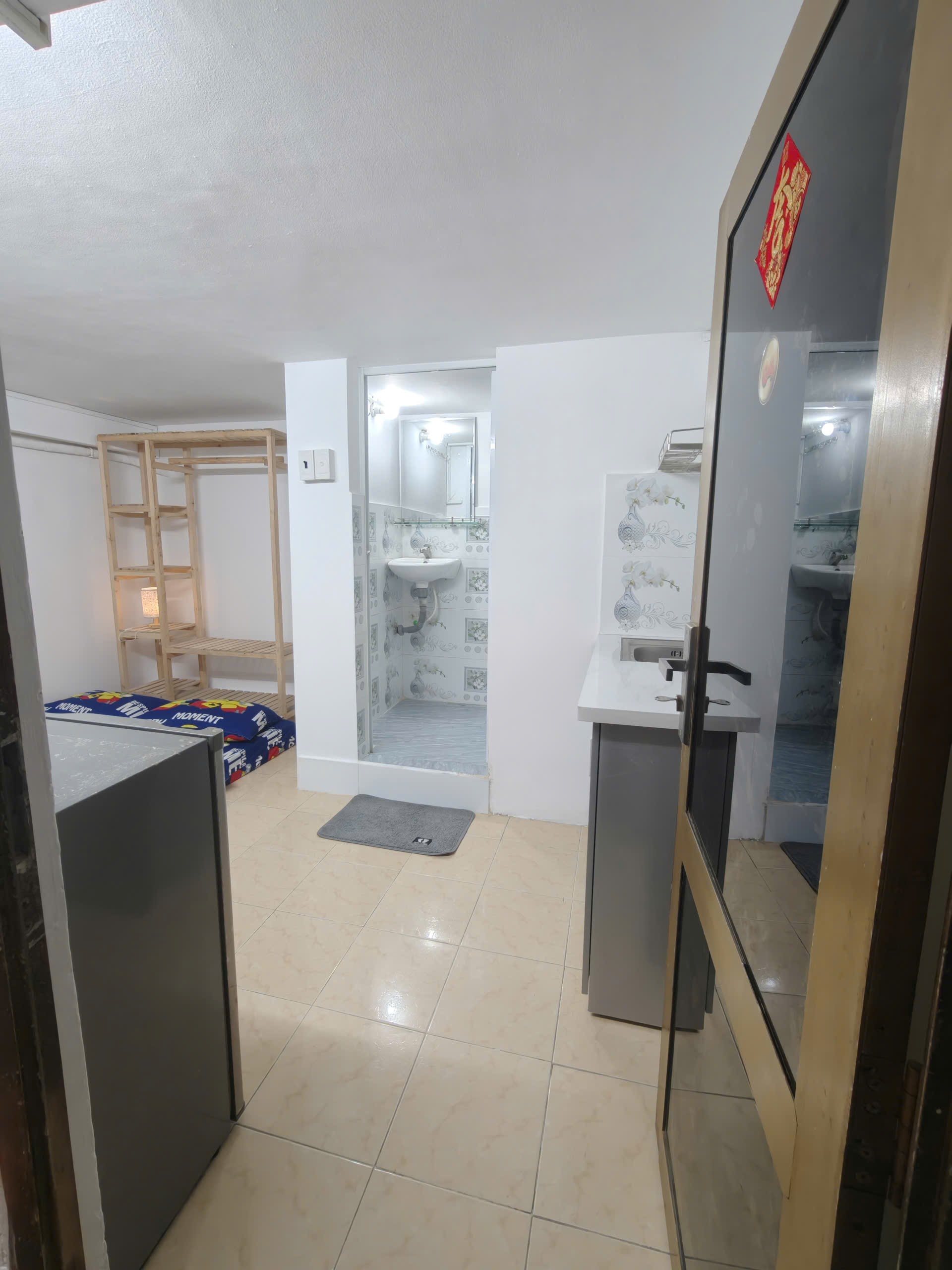 117/2 Bàn Cờ, Phòng trọ Lửng, P04 — ảnh 5