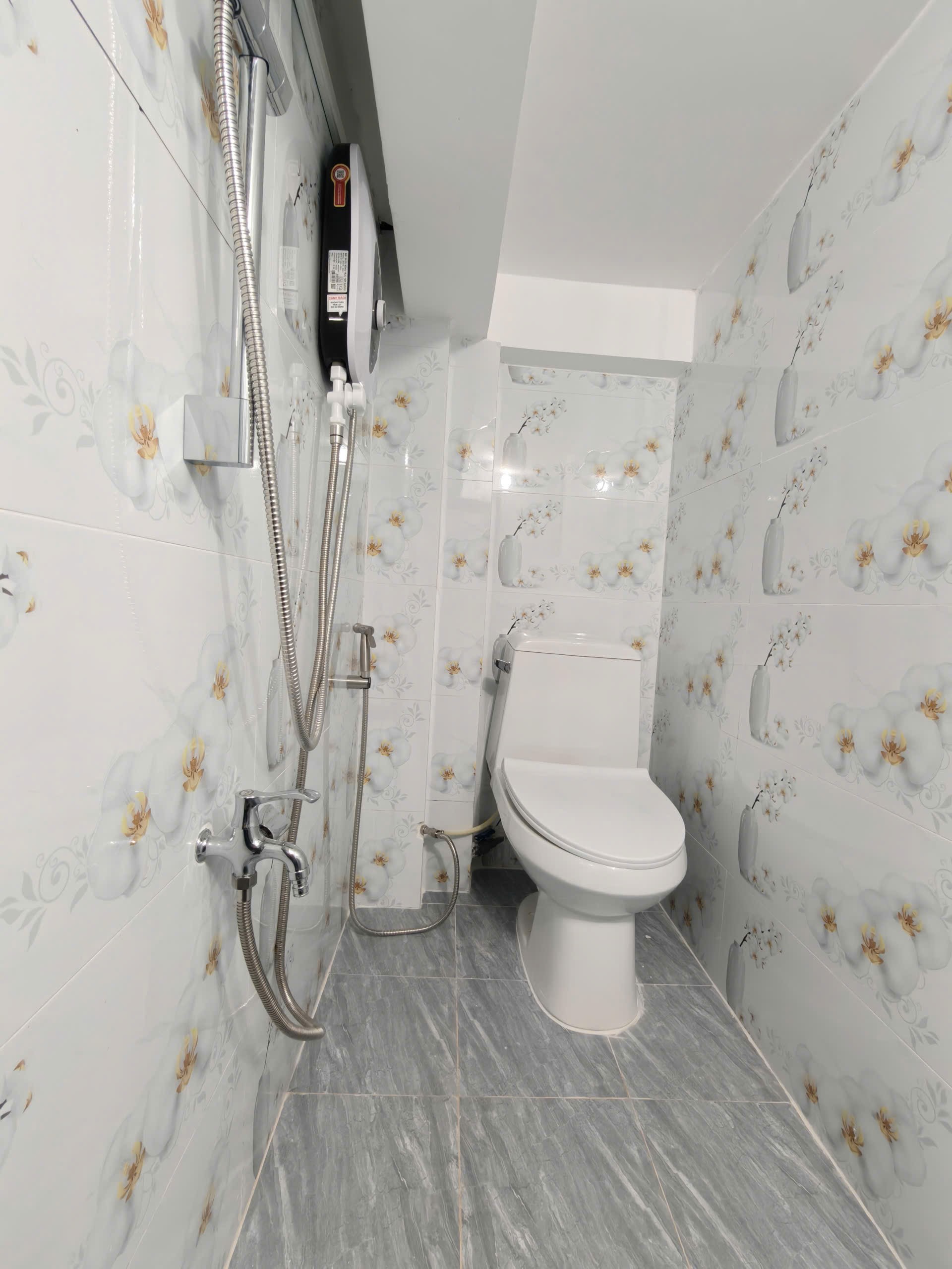 117/2 Bàn Cờ ,Trọ Lửng ngoài . P05 — ảnh 4