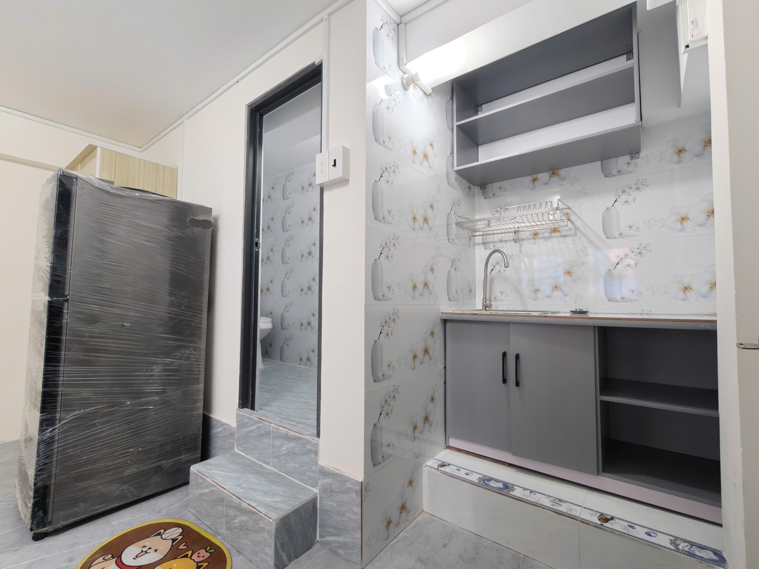 117/2 Bàn Cờ ,Trọ Lửng ngoài . P05 — ảnh 5