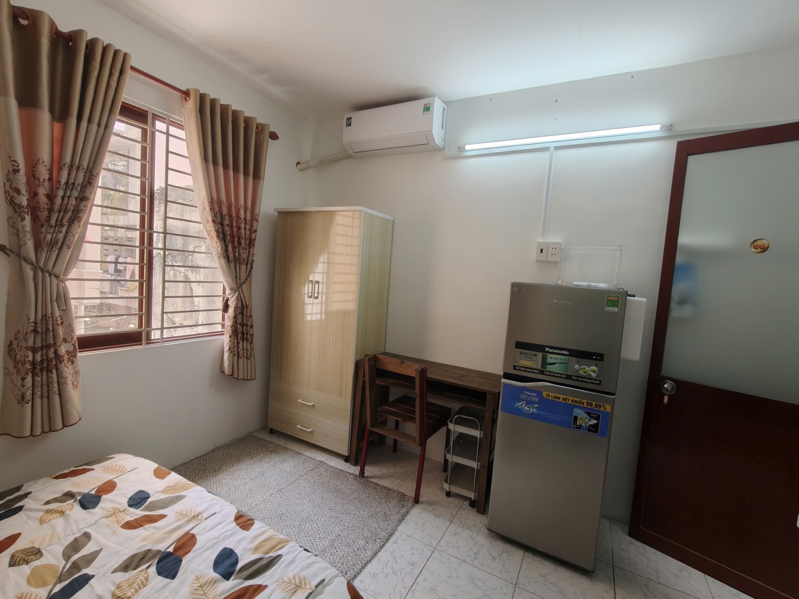 117/2 Bàn Cờ Lầu 1 P06 — ảnh 9