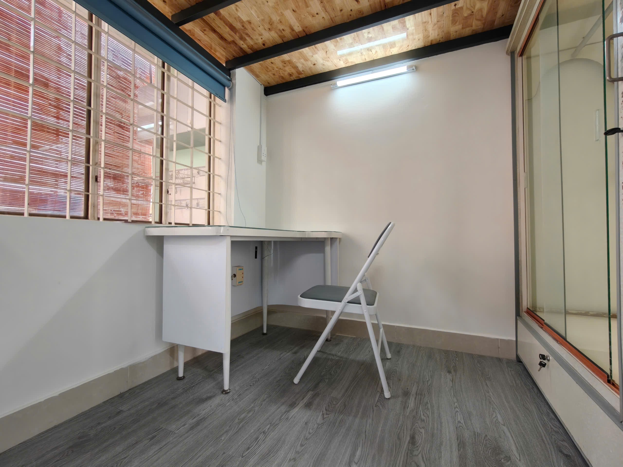117/2 Bàn Cờ , Lầu 1, có ban công . P08 — ảnh 4