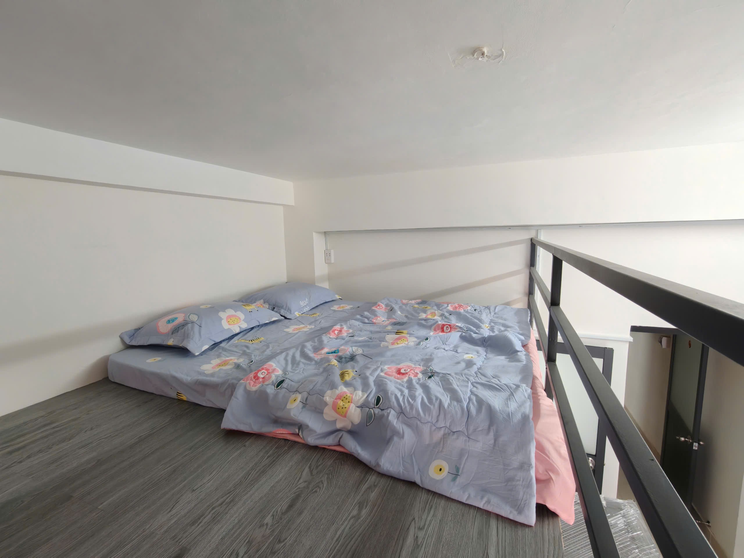 117/2 Bàn Cờ , Lầu 1, có ban công . P08 — ảnh 5