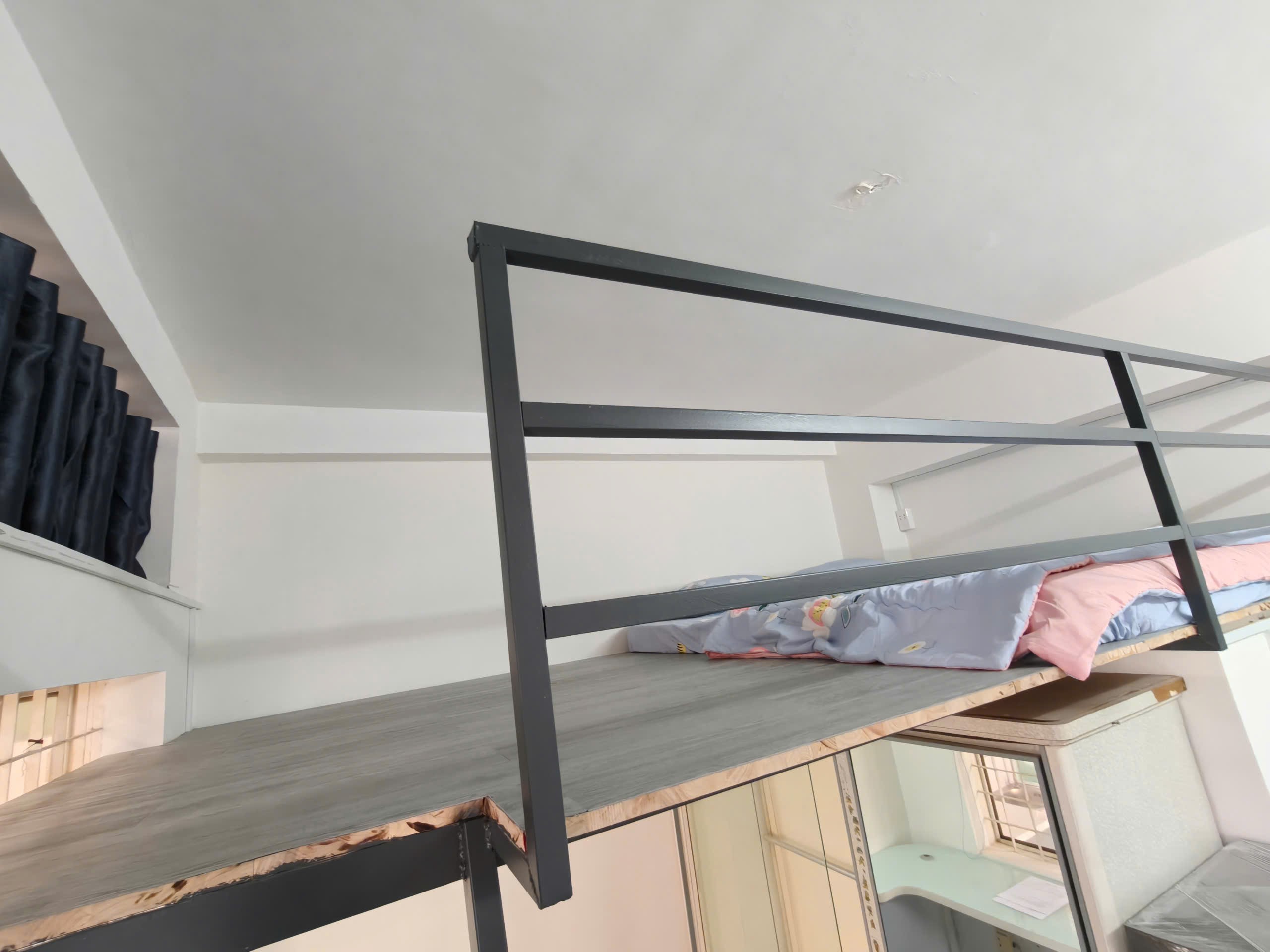 117/2 Bàn Cờ , Lầu 1, có ban công . P08 — ảnh 6