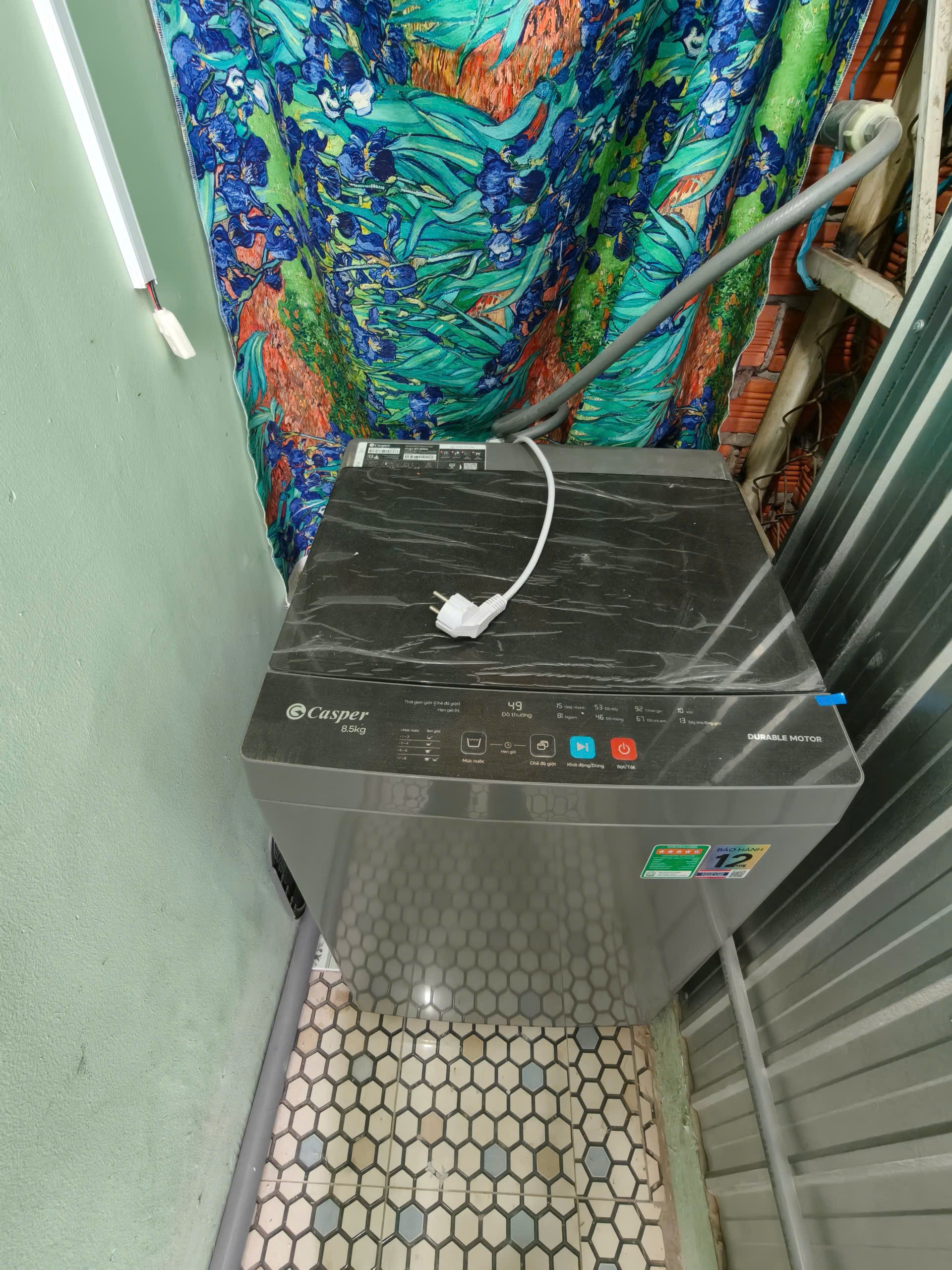 117/2 Bàn Cờ. Lầu 1, Lửng . P07 — ảnh 8
